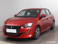 Używany Peugeot 208 2020 Czerwony Hatchback