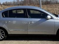 używany VW Passat B6, 1,8 TSI pochodzenie Polska