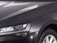 Używany Skoda Superb 150 KM (110 kW) 2021 Czarny Hatchback