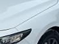 Używany Mazda 3 122 KM (89 kW) 2019 Biały Sedan/Limuzyna