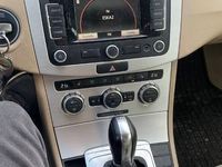 Używany VW Passat 2012 Biały Kombi