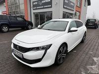 Używany Peugeot 508 130 KM (95 kW) 2020 Biały Kombi