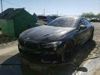 używany BMW M850 850 2020, porysowany lakier G15 (2018-)