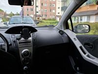 używany Toyota Yaris 