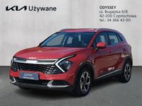 używany Kia Sportage M 1,6 T-GDI 7DCT 2WD 160 KM