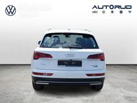 używany Audi Q5 2.0TDI Quattro 204KM S-tronic Kamera LED Gwarancja Dealer FV23 FY …