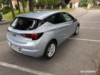 używany Opel Astra 