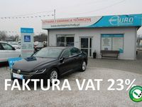 Używany VW Arteon 150 KM (110 kW) 2018 Czarny Sedan/Limuzyna