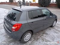 Używany Skoda Fabia 2009