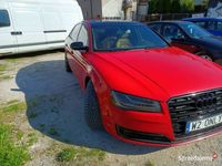 używany Audi A8 