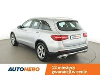 Używany Mercedes GLC250 Exclusive 211 KM (155 kW) 2018 Szary (metalik) SUV
