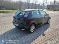 używany Fiat Punto Evo 