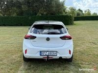 używany Opel Corsa F Elegance 2023r 35tyś 101km Bogate wyposażenie