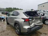 używany Lexus NX300h NX 2018, od ubezpieczalni