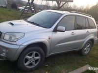 używany Toyota RAV4 