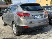 Używany Hyundai ix35 185 KM (136 kW) 2011 Beżowy SUV