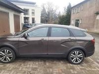 Używany Lada Vesta 2019 Brązowy SUV