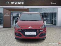 Nowe Hyundai i10 N Line 79 KM (58 kW) 2025 Bordowy (metalik) Hatchback