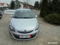 używany Opel Corsa 1.4dm 87KM 2014r. 102 900km