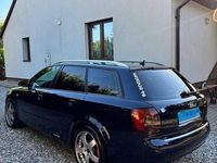 używany Audi A4 B6 1.9 TDI 130 KM