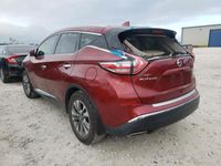 używany Nissan Murano 3.5dm 260KM 2018r. 24 800km