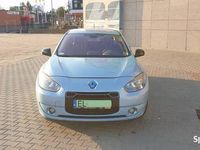 używany Renault Fluence 