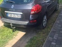 używany Renault Clio GrandTour 1,2. benzyna turbo 100 KM.