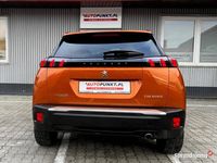 używany Peugeot 2008 2022r. ! F-vat 23% ! Bezwypadkowy ! Gwarancja Przebiegu i Se…
