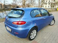 używany Alfa Romeo 147 1.6dm 120KM 2007r. 183 000km