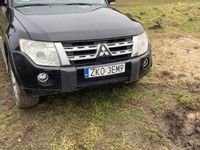 używany Mitsubishi Pajero 