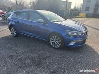 Używany Renault Mégane GrandTour 2019 Niebieski Kombi