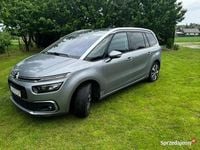 Używany Citroën Grand C4 Picasso 2018 Minivan