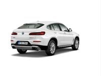 Używany BMW X4 190 KM (139 kW) 2021 Biel alpejska SUV
