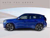 Używany BMW X1 Comfort Edition 150 KM (110 kW) 2024 Niebieski portimao m metalizowany SUV