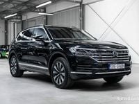 Używany VW Touareg Atmosphere 340 KM (250 kW) 2021 Czarny SUV