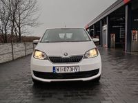 Używany Skoda Citigo Ambition 60 KM (44 kW) 2018 Biały Hatchback