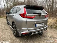 Używany Honda CR-V Executive 2018 Srebrny SUV