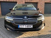 używany Skoda Superb