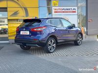 używany Nissan Qashqai 2018r. Gwarancja Przebiegu, Certyfikat Jako…