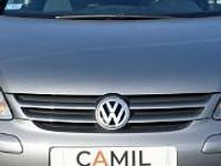 używany VW Golf Plus Cross I zarejestrowany, ubezpieczony, ekonomiczny, zadbany,