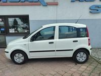 używany Fiat Panda 1.1dm 54KM 2008r. 150 000km