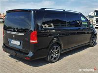 używany Mercedes V300 - Benz V Klasa Klassen V-VIP Van II …