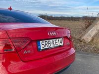 używany Audi A5 