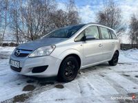 używany Opel Zafira B 1.9 cdti 150 km