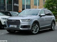 używany Audi Q7 2018 · 59 800 km · 2 967 cm3 · Diesel