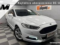 Używany Ford Mondeo 160 KM (117 kW) 2017 Biały Hatchback