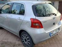 używany Toyota Yaris 1.0 VVTi 69KM Luna