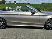 używany Mercedes C220 C 2202.0 cdi W205 (2014-)