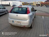 używany Fiat Punto Grand2006r 1,4 Ben.sprawne