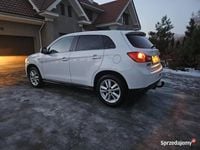 używany Mitsubishi ASX 1.8 DID 2014r